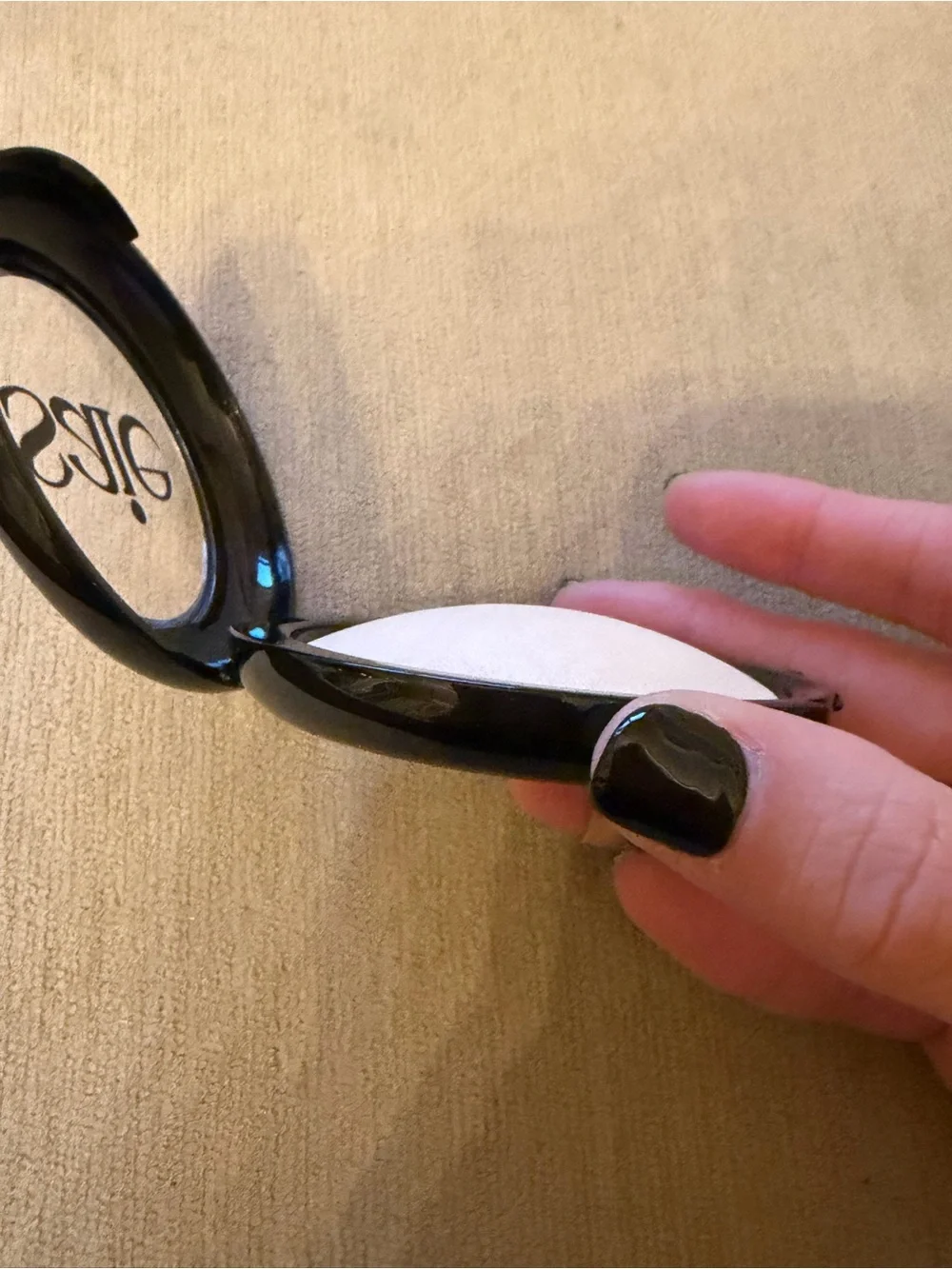 BNWOB SAIE SLIPTINT POWDER IN FAIR